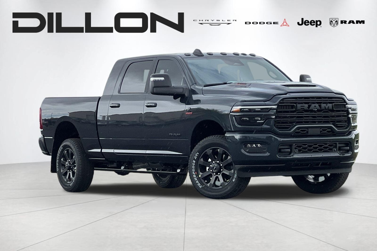 2026 RAM 2500 Laramie 4X4 Mega Cab's photo