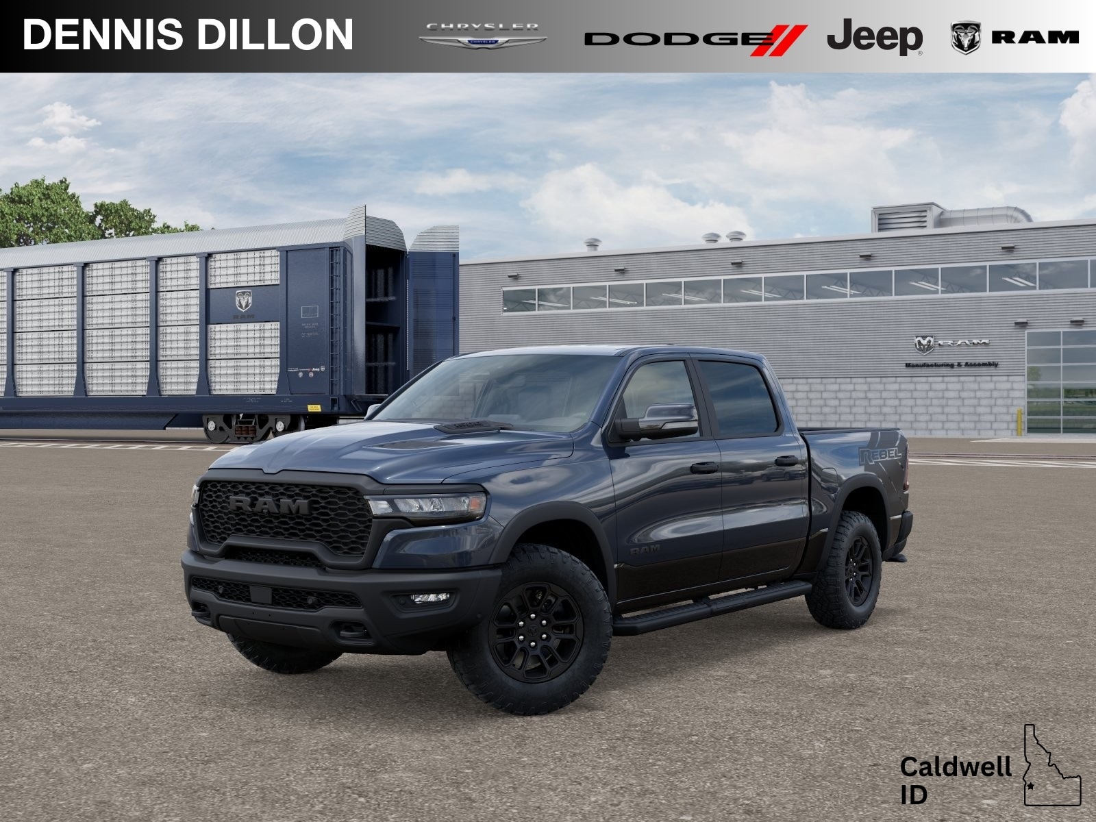 2026 RAM 1500 Rebel's photo