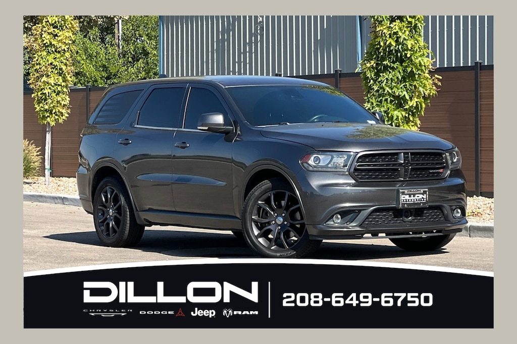 Used 2015 Dodge Durango R/T SUV