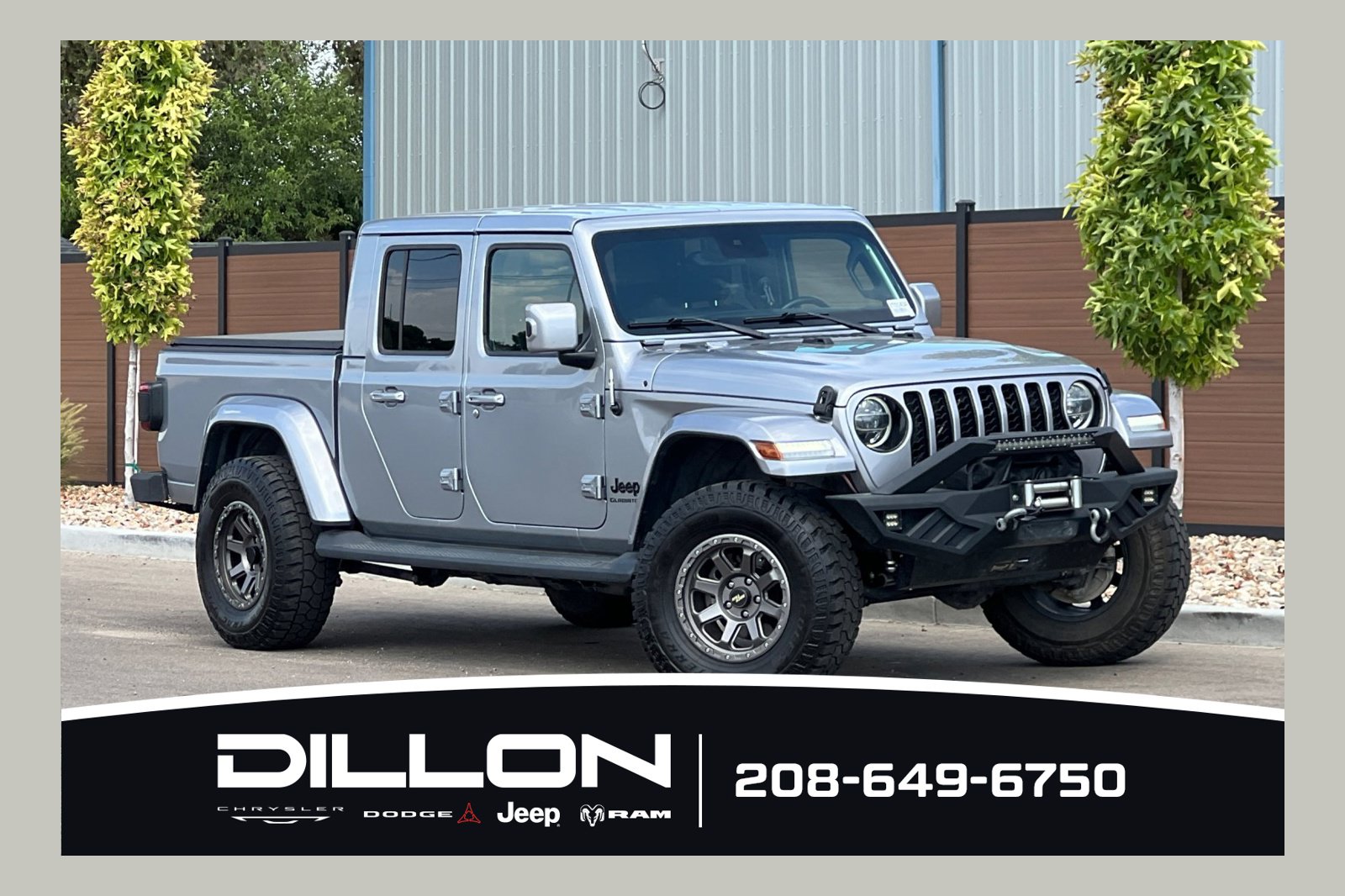 2021 Jeep Gladiator
