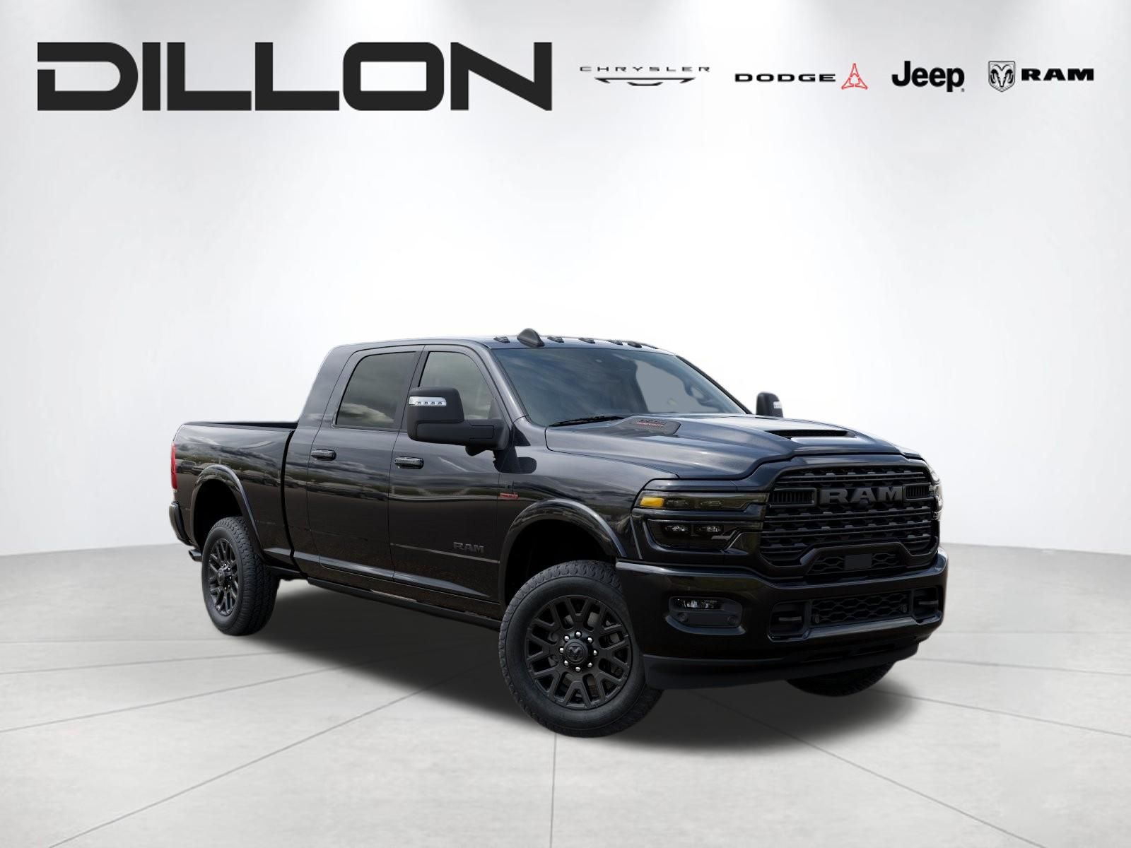 2026 RAM 3500 Limited 4X4 Mega Cab's photo