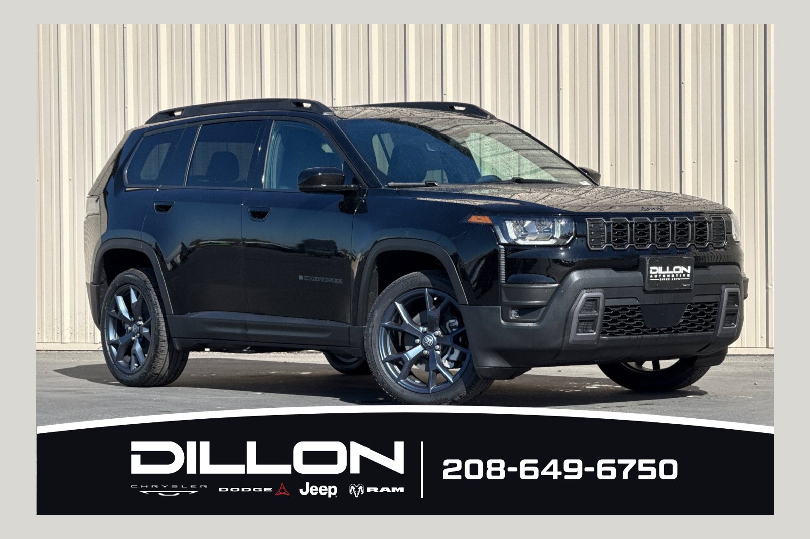 2026 Jeep Cherokee