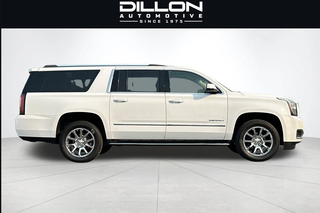 Used 2019 GMC Yukon XL Denali SUV