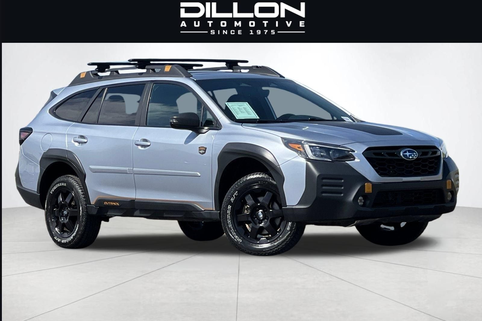 2023 Subaru Outback Outback Wilderness's photo
