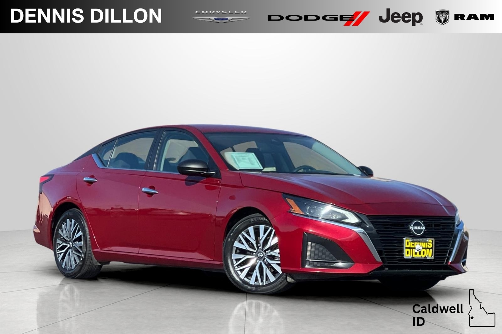 2024 Nissan Altima SV