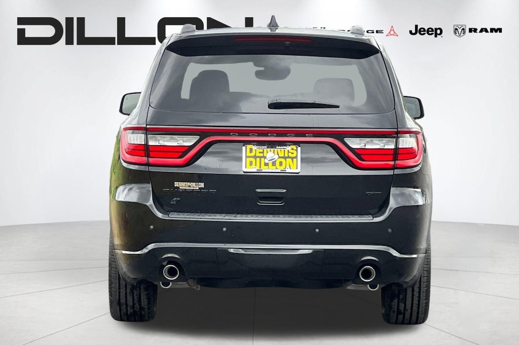 New 2026 Dodge Durango GT PLUS AWD HEMI V8 Sport Utility