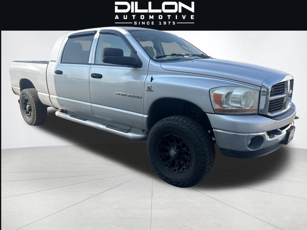 Used 2006 Dodge Ram 2500 SLT Truck