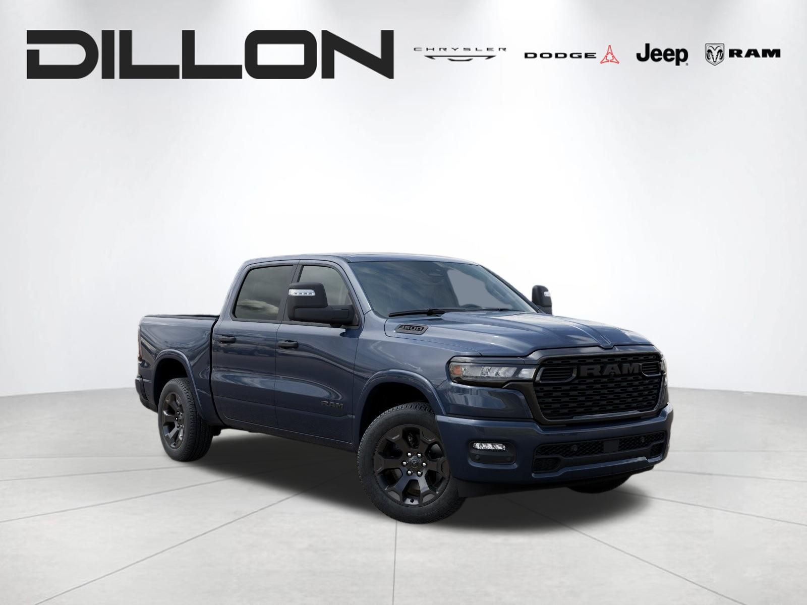 2026 RAM 1500 Big Horn/Lone Star 4x4 Crew Cab 5'7's photo