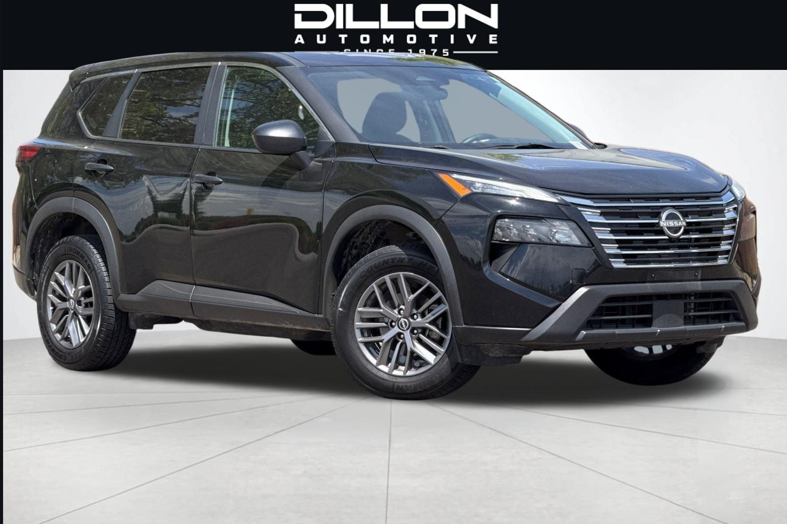 2024 Nissan Rogue S AWD's photo
