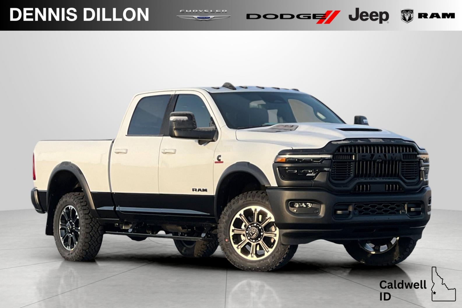2026 RAM 2500 Rebel 4X4 Crew Cab SWB's photo