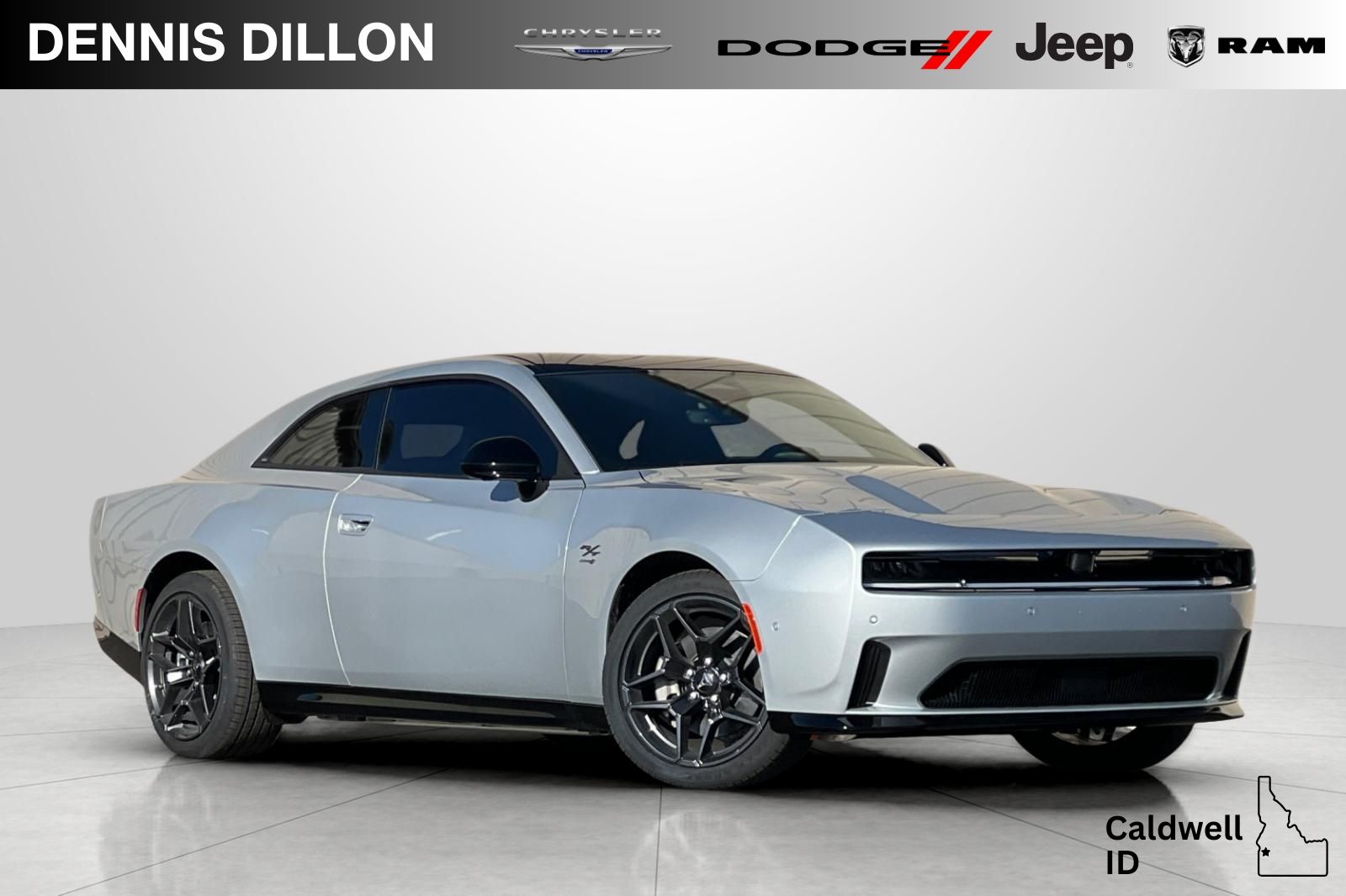2024 Dodge Charger Daytona R/T