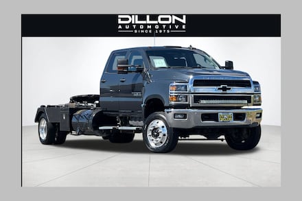 2020 Chevrolet Silverado 6500HD 1WT Truck