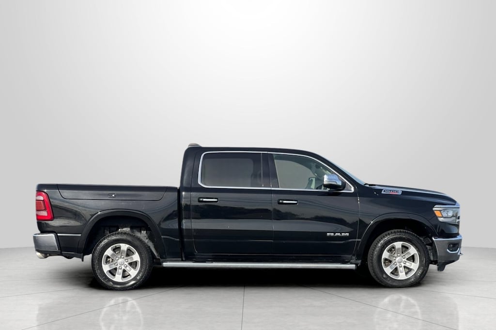Used 2021 Ram 1500 Laramie Truck