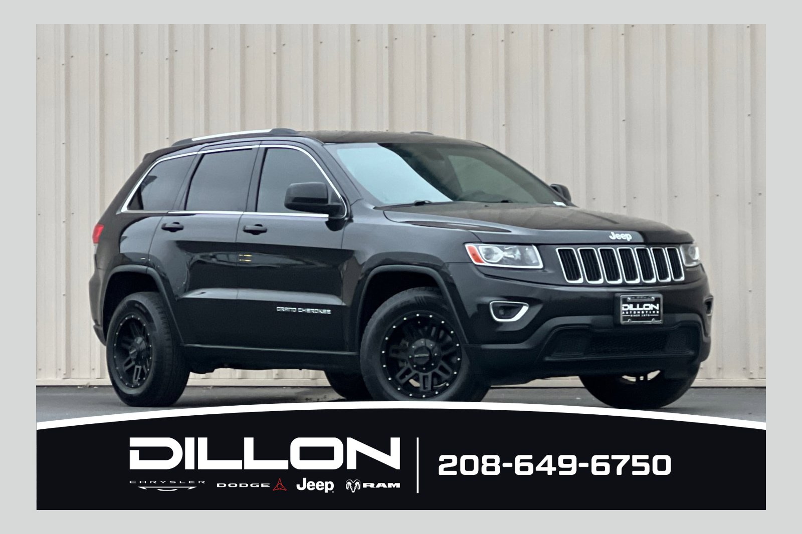 2014 Jeep Grand Cherokee