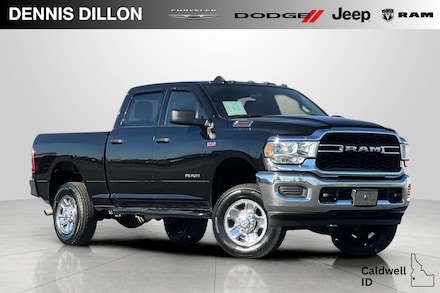 2022 Ram 2500 Tradesman Truck