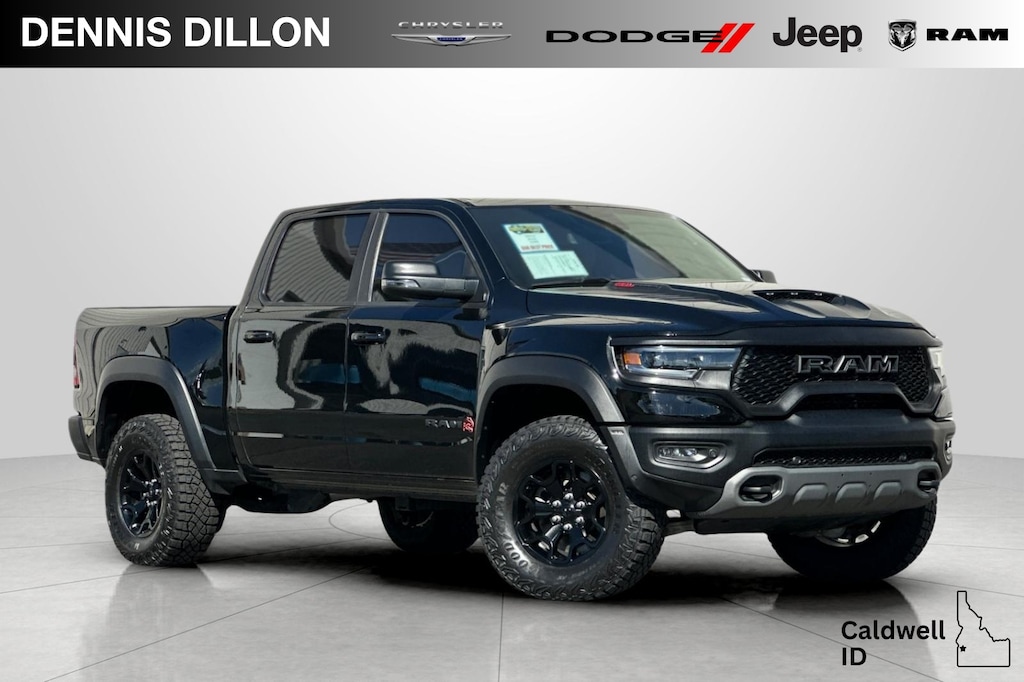 Used 2023 Ram 1500 TRX Truck