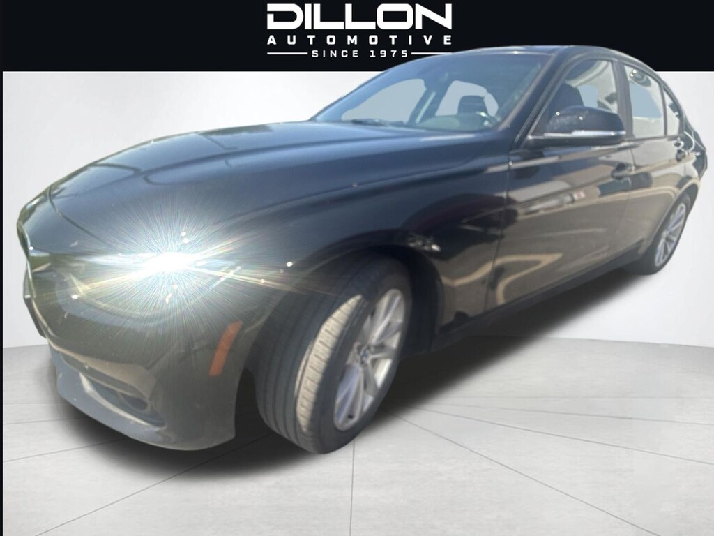 Used 2016 BMW 3 Series 320i xDrive Sedan