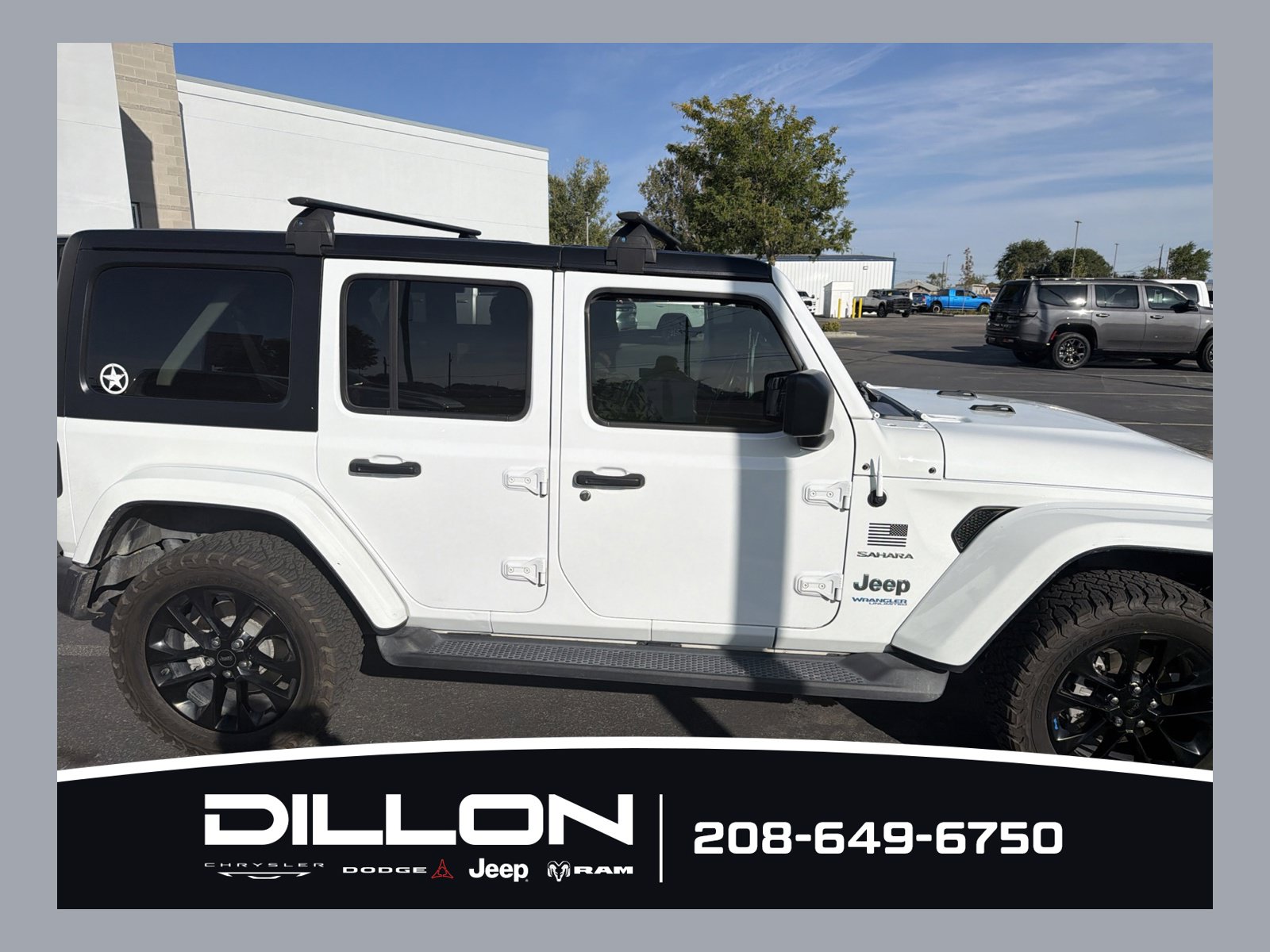 2022 Jeep Wrangler Unlimited