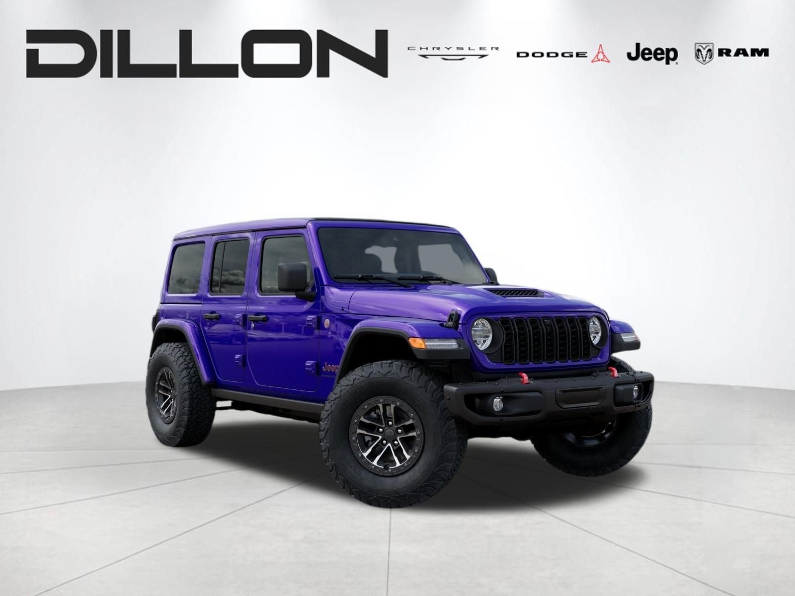 2026 Jeep Wrangler Rubicon X's photo