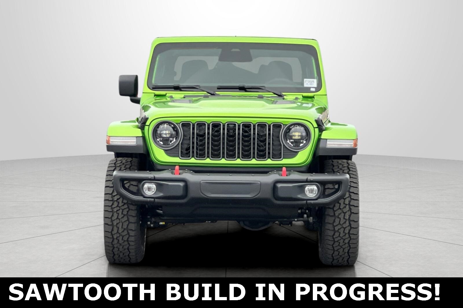 2026 Jeep Gladiator Rubicon photo 3