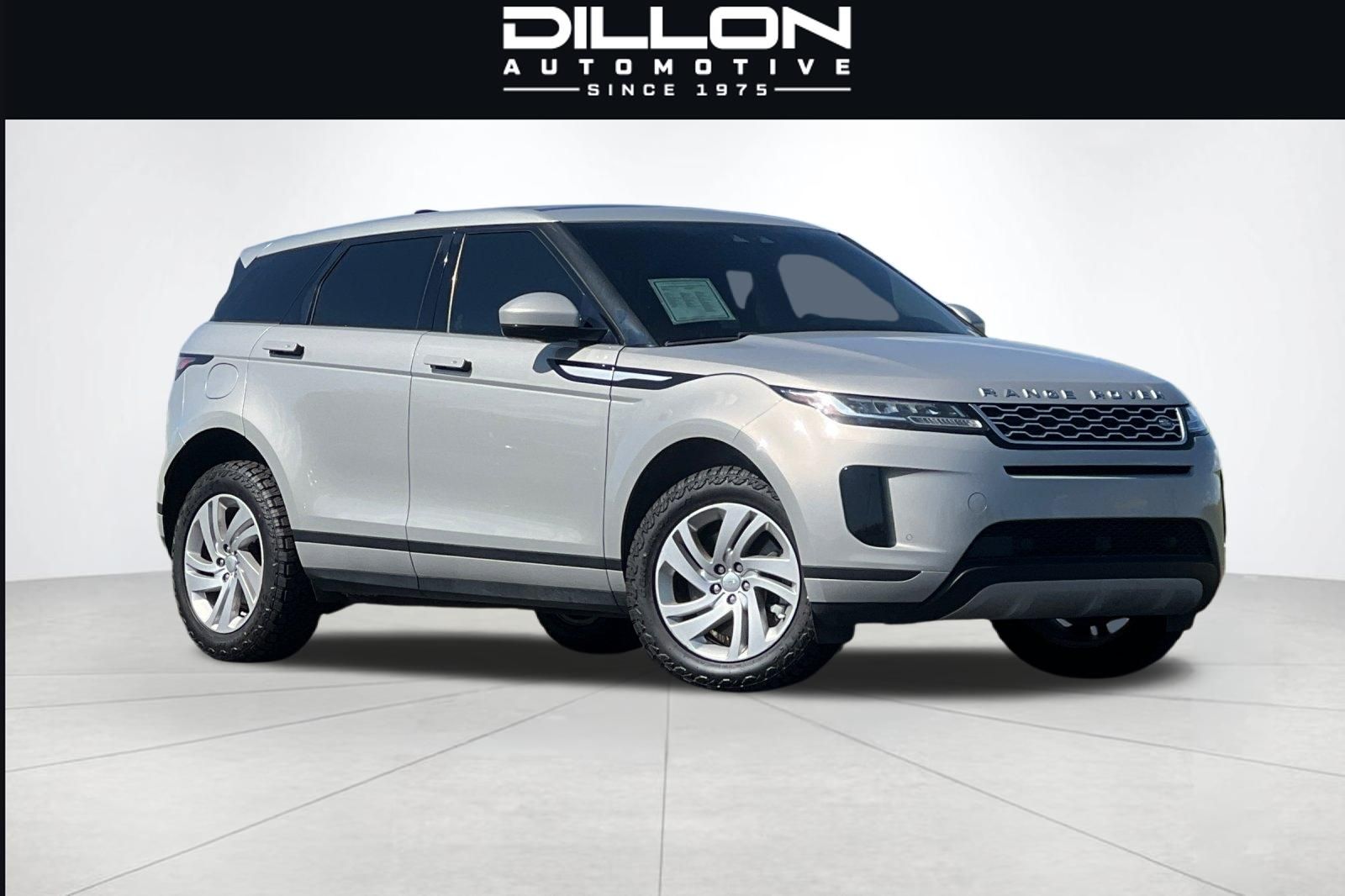 2020 Land Rover Range Rover Evoque S's photo