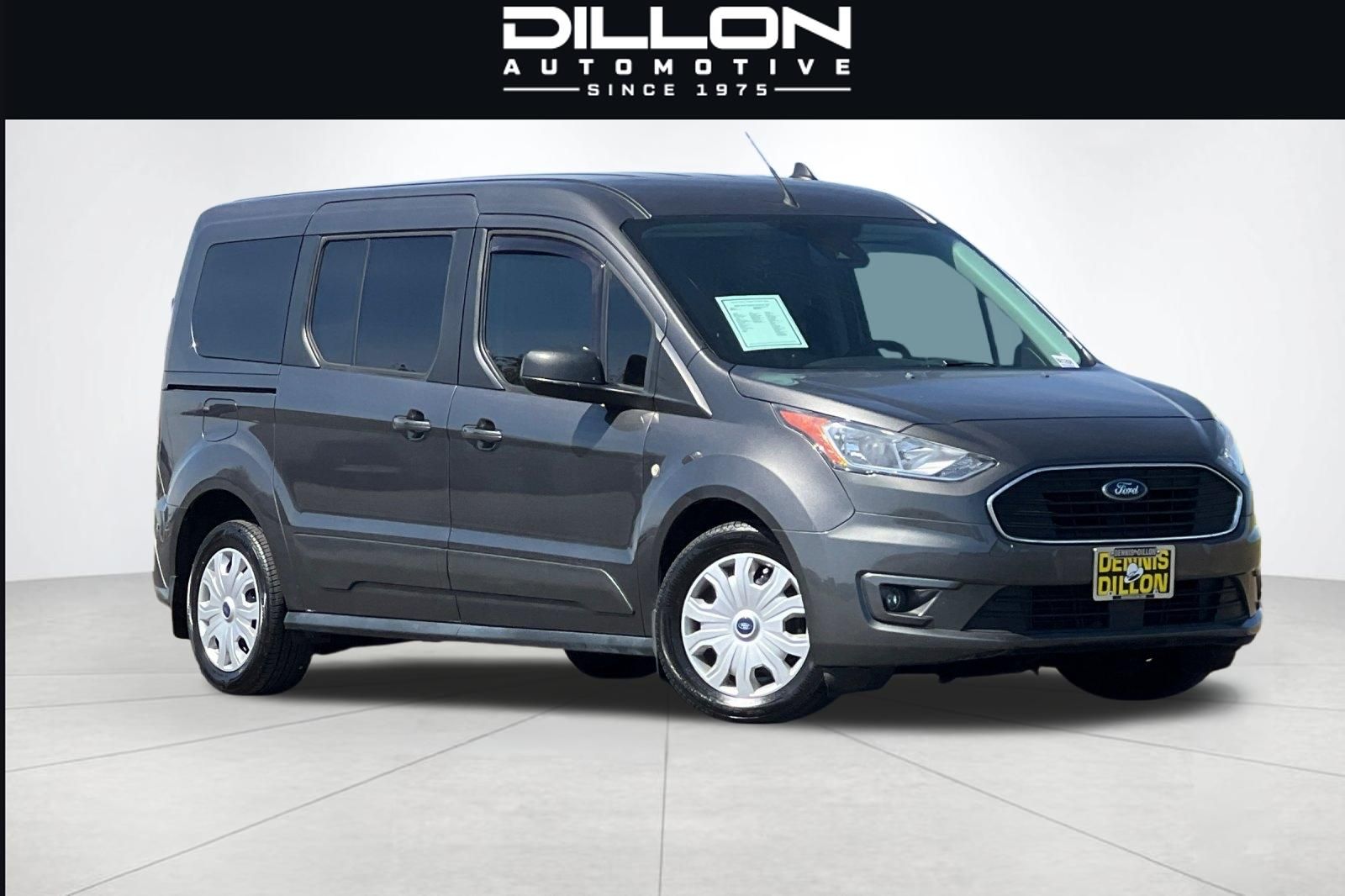 2020 Ford Transit Connect Wagon XLT LWB (Rear 180 Degree Door)'s photo