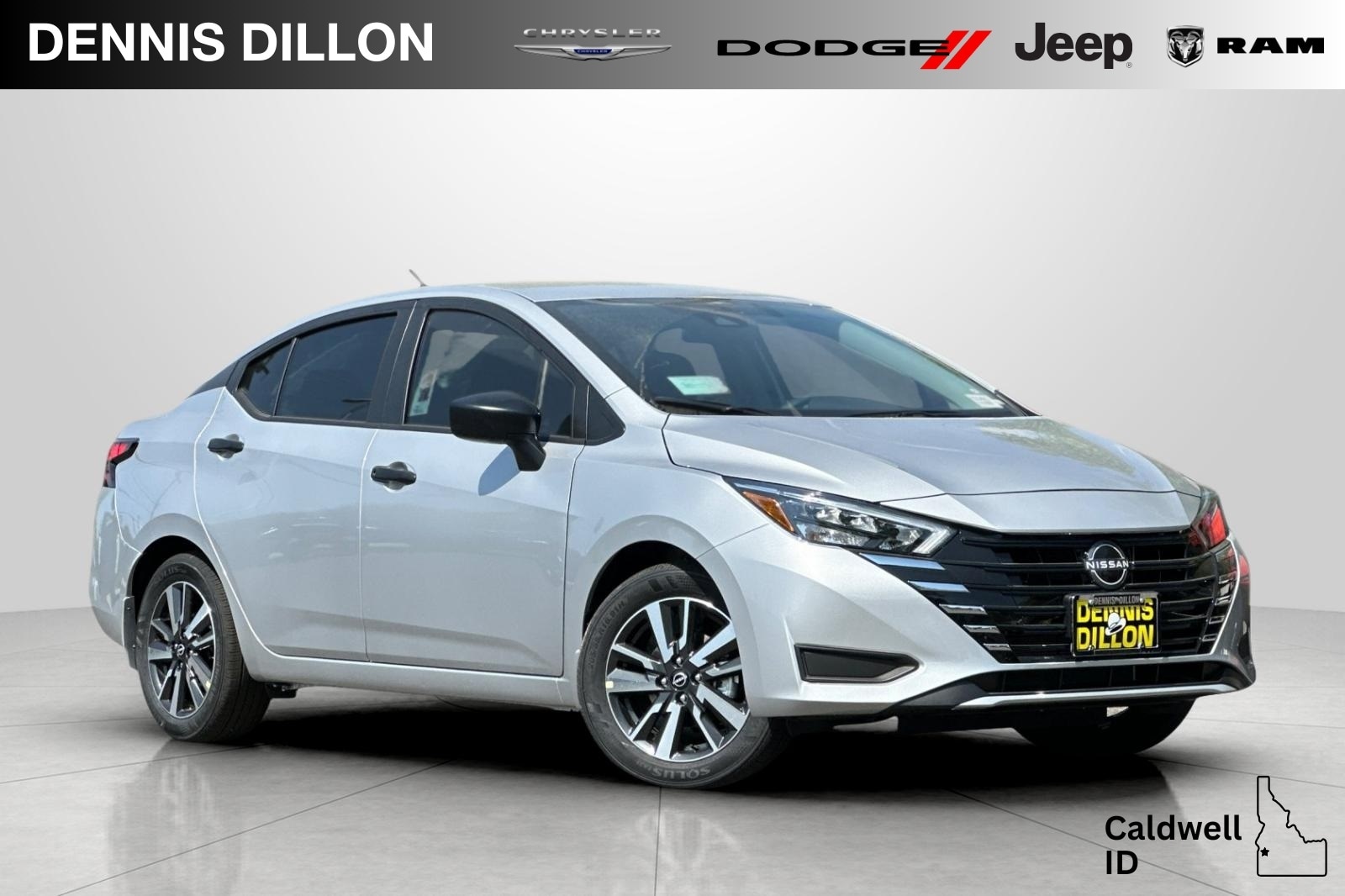 2025 Nissan Versa Sedan