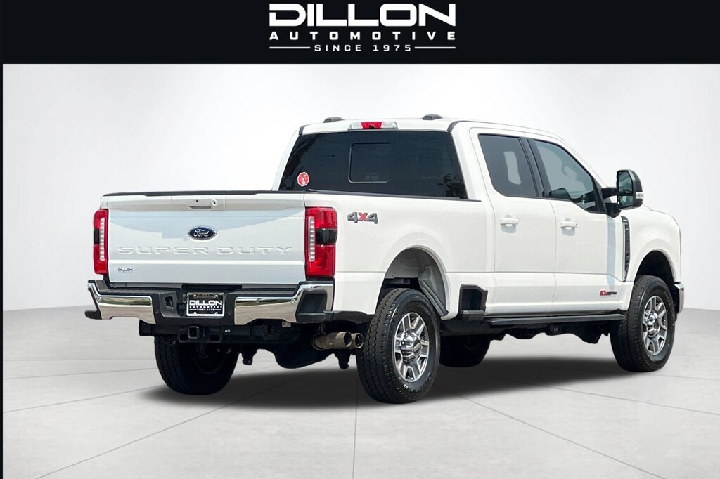 Used 2024 Ford F-250SD Lariat Truck