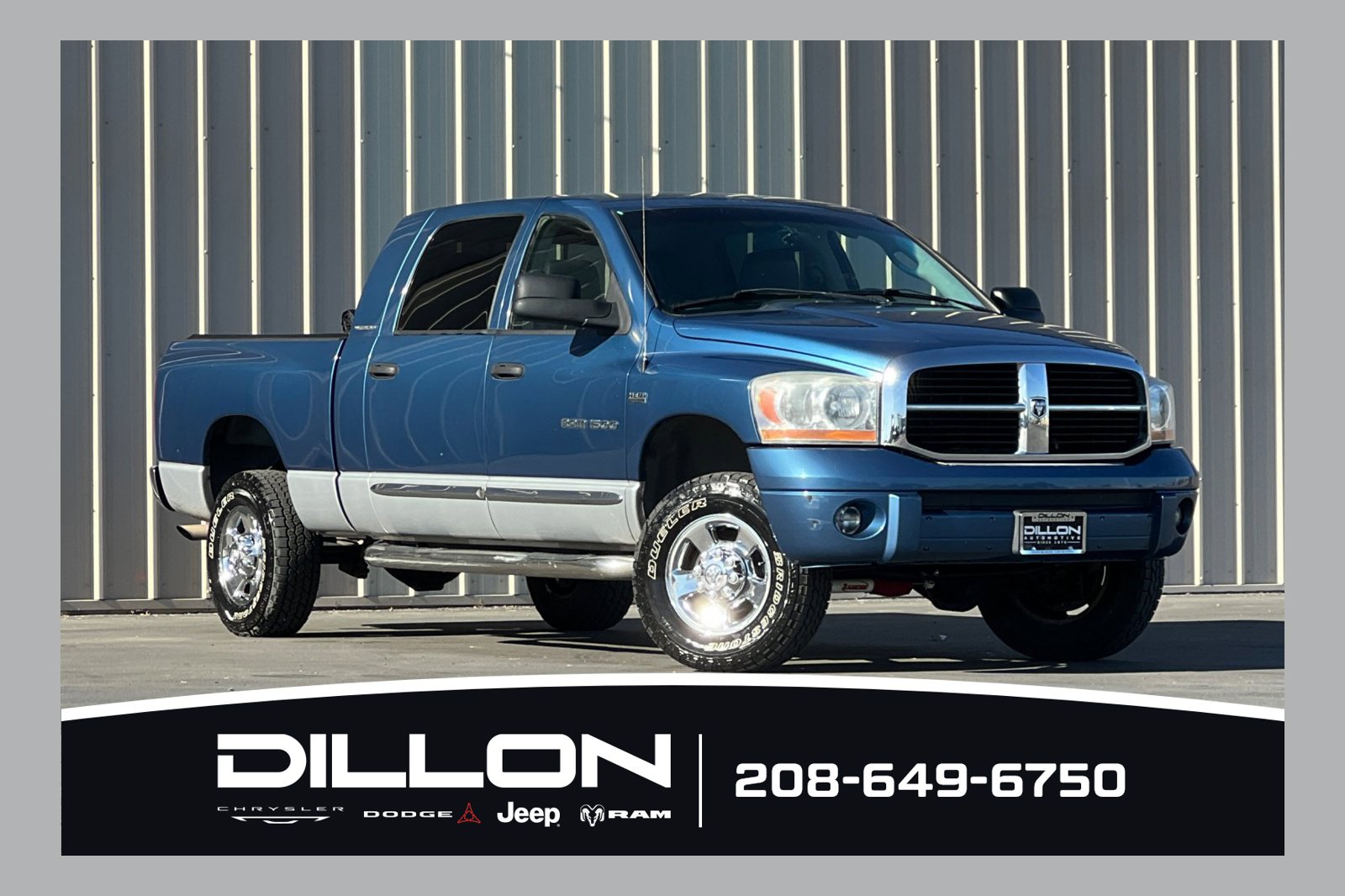 2006 Dodge Ram 1500 Pickup