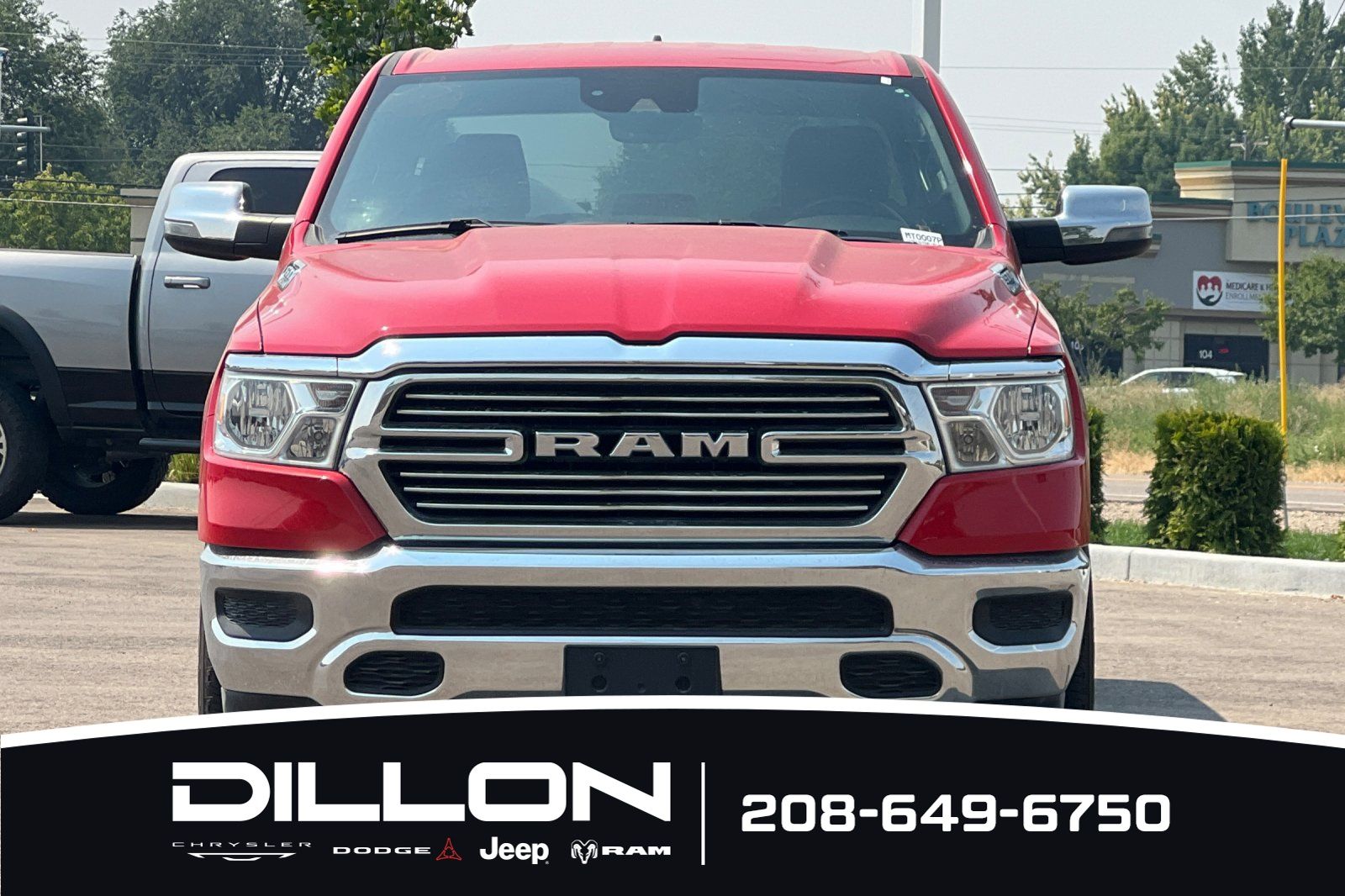 2024 RAM Ram 1500 Pickup Laramie - Photo 9