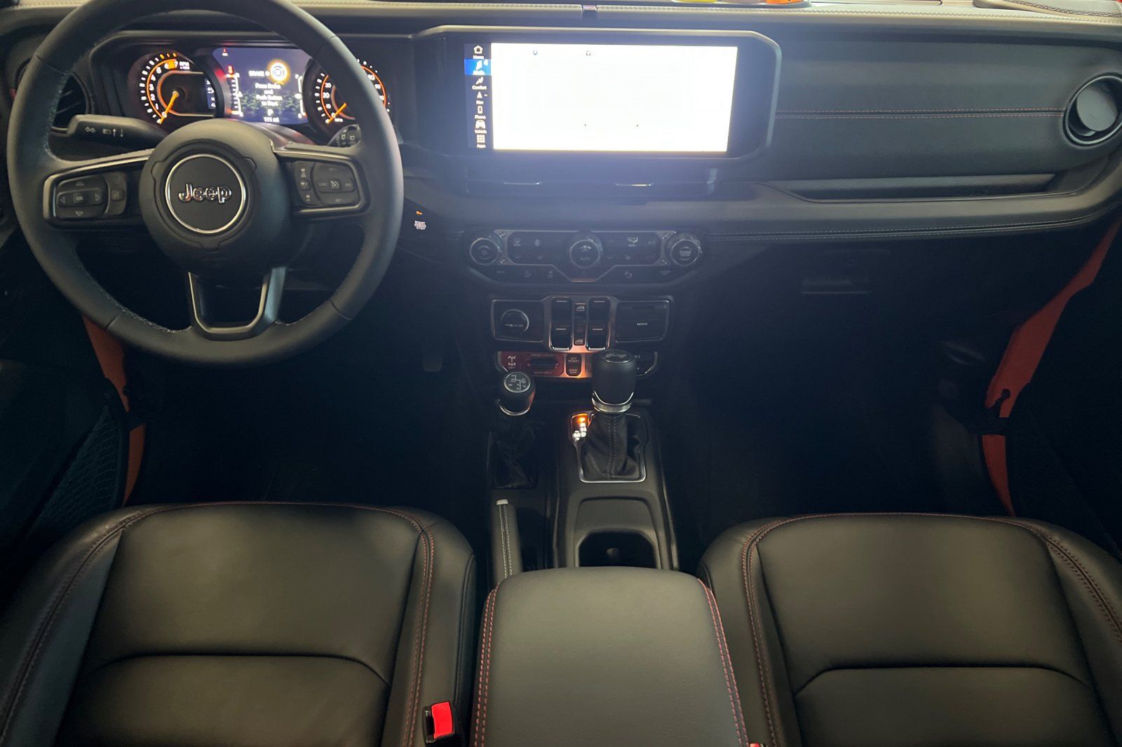 2025 Jeep Wrangler 4-Door Rubicon X - Photo 9