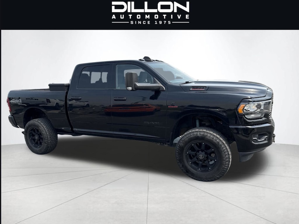 Used 2019 Ram 2500 Big Horn Truck