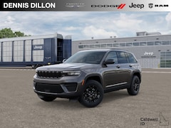 2025 Jeep Grand Cherokee ALTITUDE X 4X4 Sport Utility