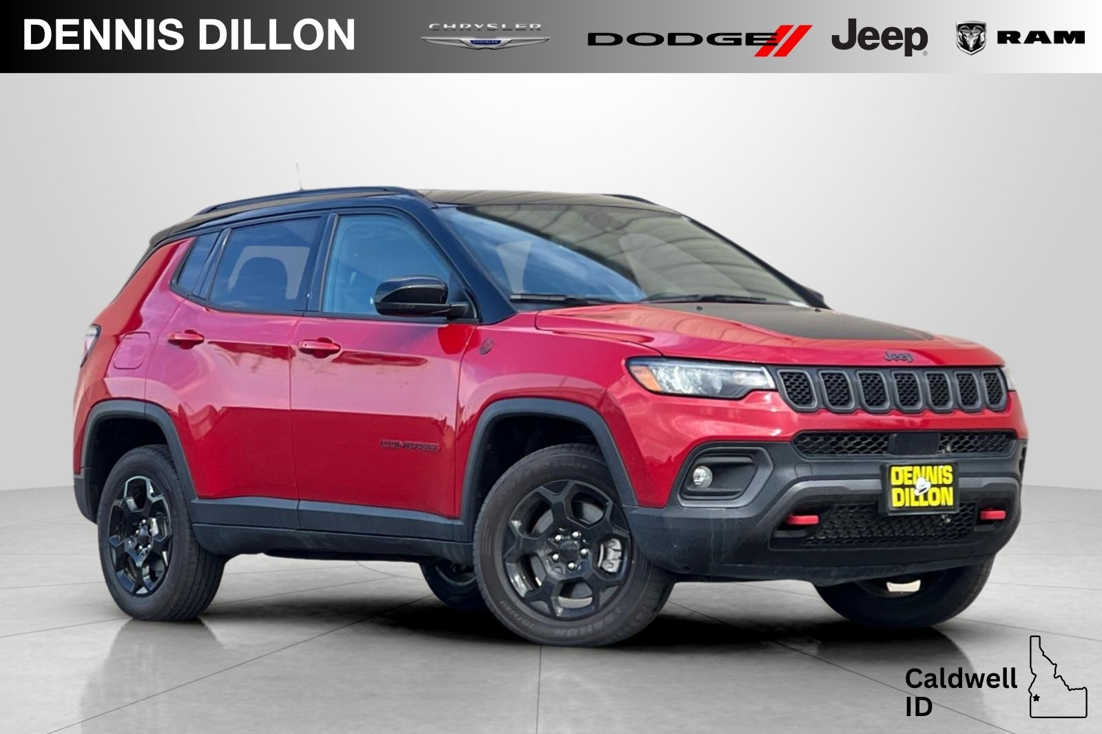 2023 Jeep Compass Trailhawk