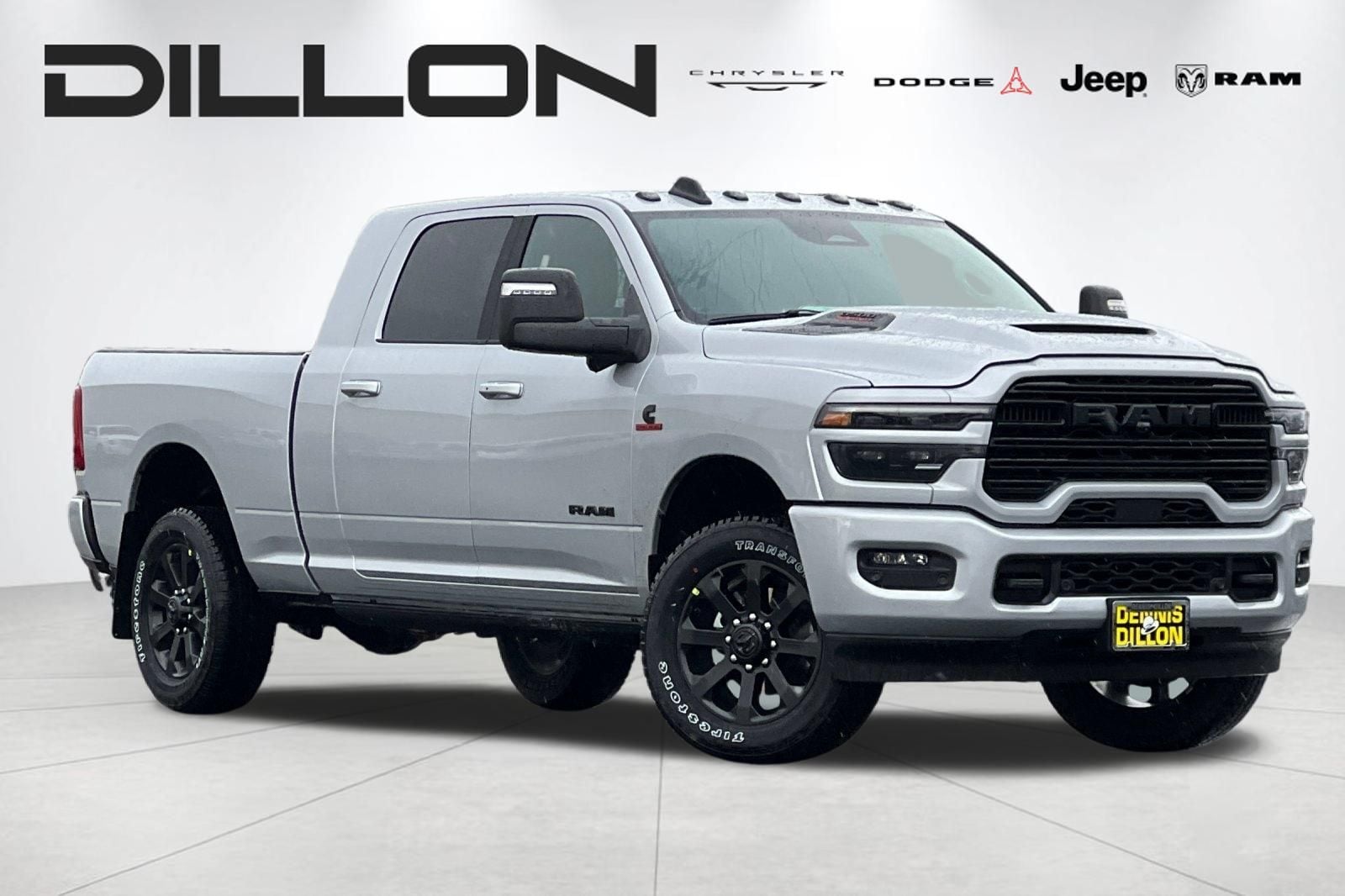 2026 RAM 3500 Laramie 4X4 Mega Cab's photo