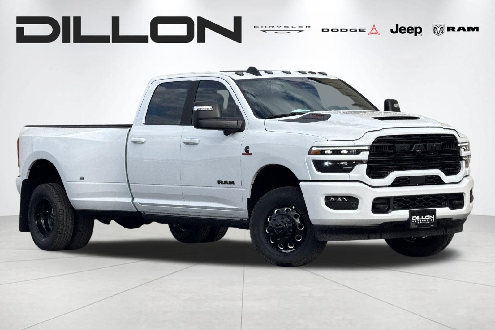 2026 RAM 3500 Laramie 4X4 Crew Cab LWB's photo