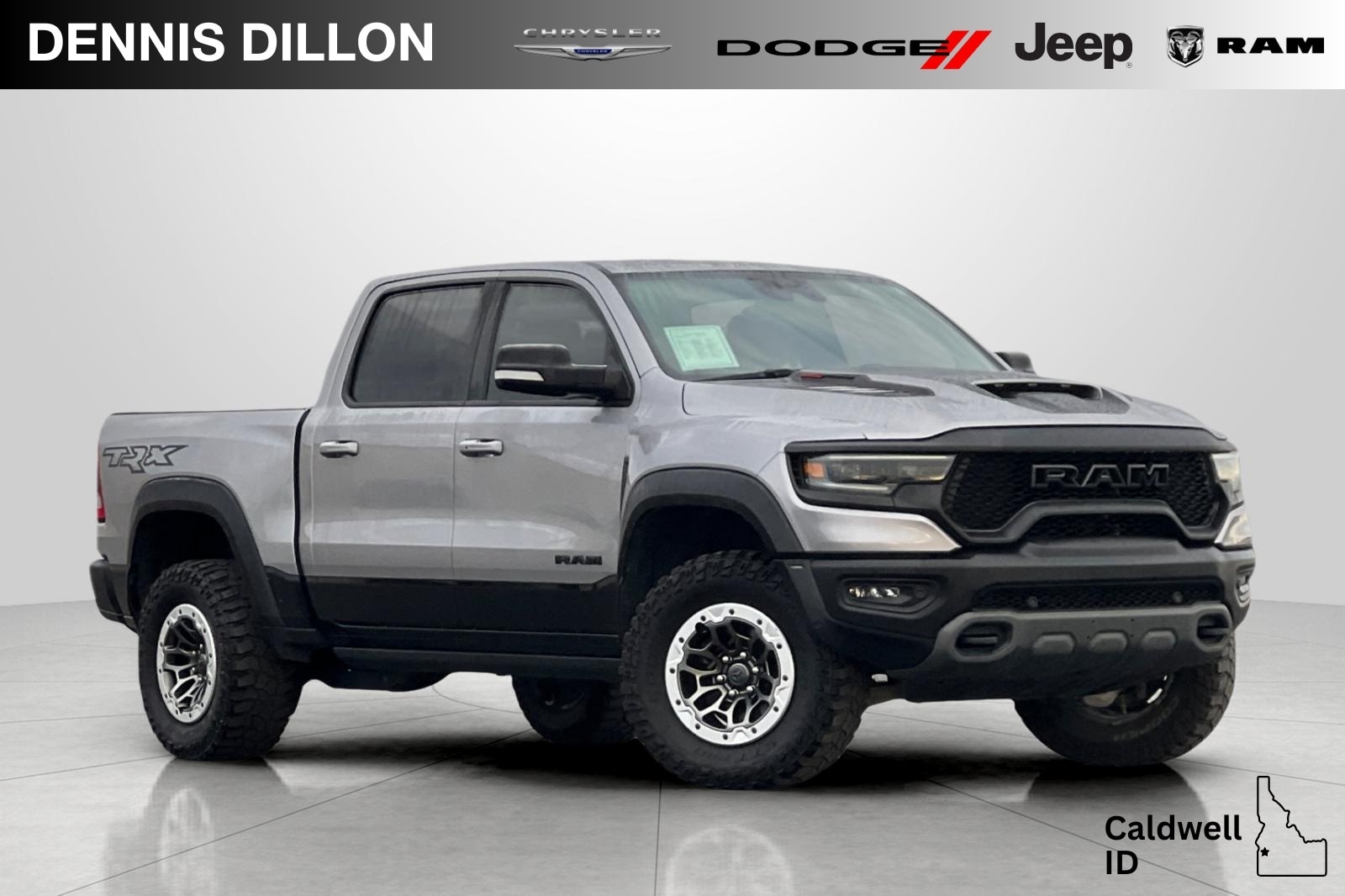 2021 RAM Ram 1500 Pickup TRX's photo