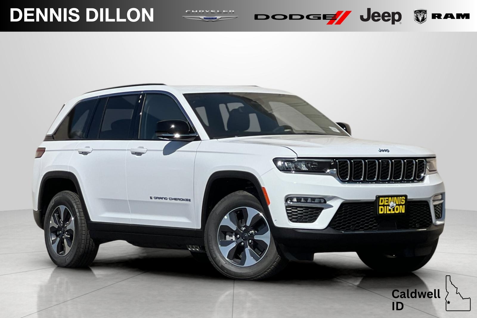 2024 Jeep Grand Cherokee 4xe 4x4's photo