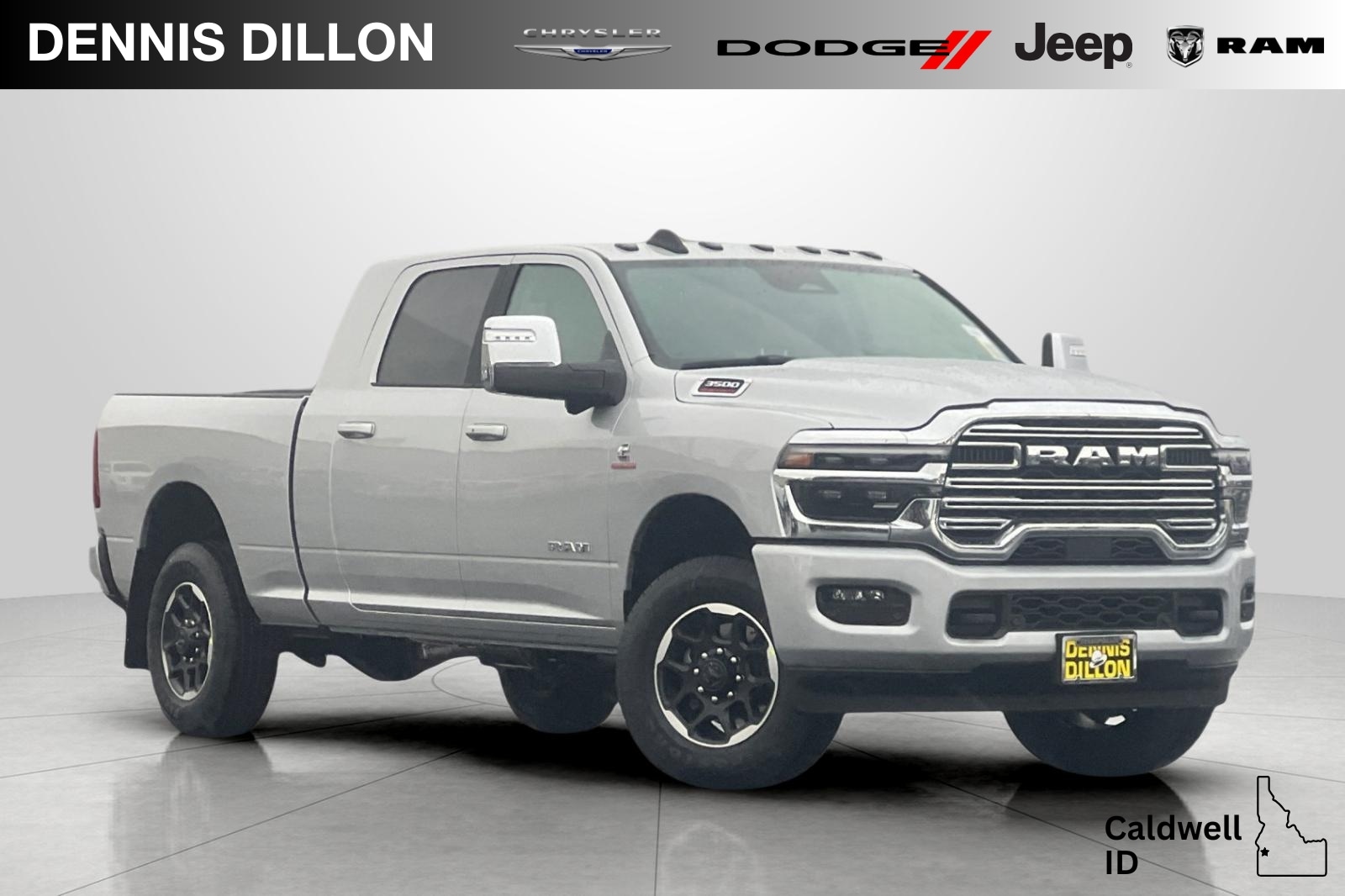 2026 RAM 3500 Laramie 4X4 Mega Cab's photo