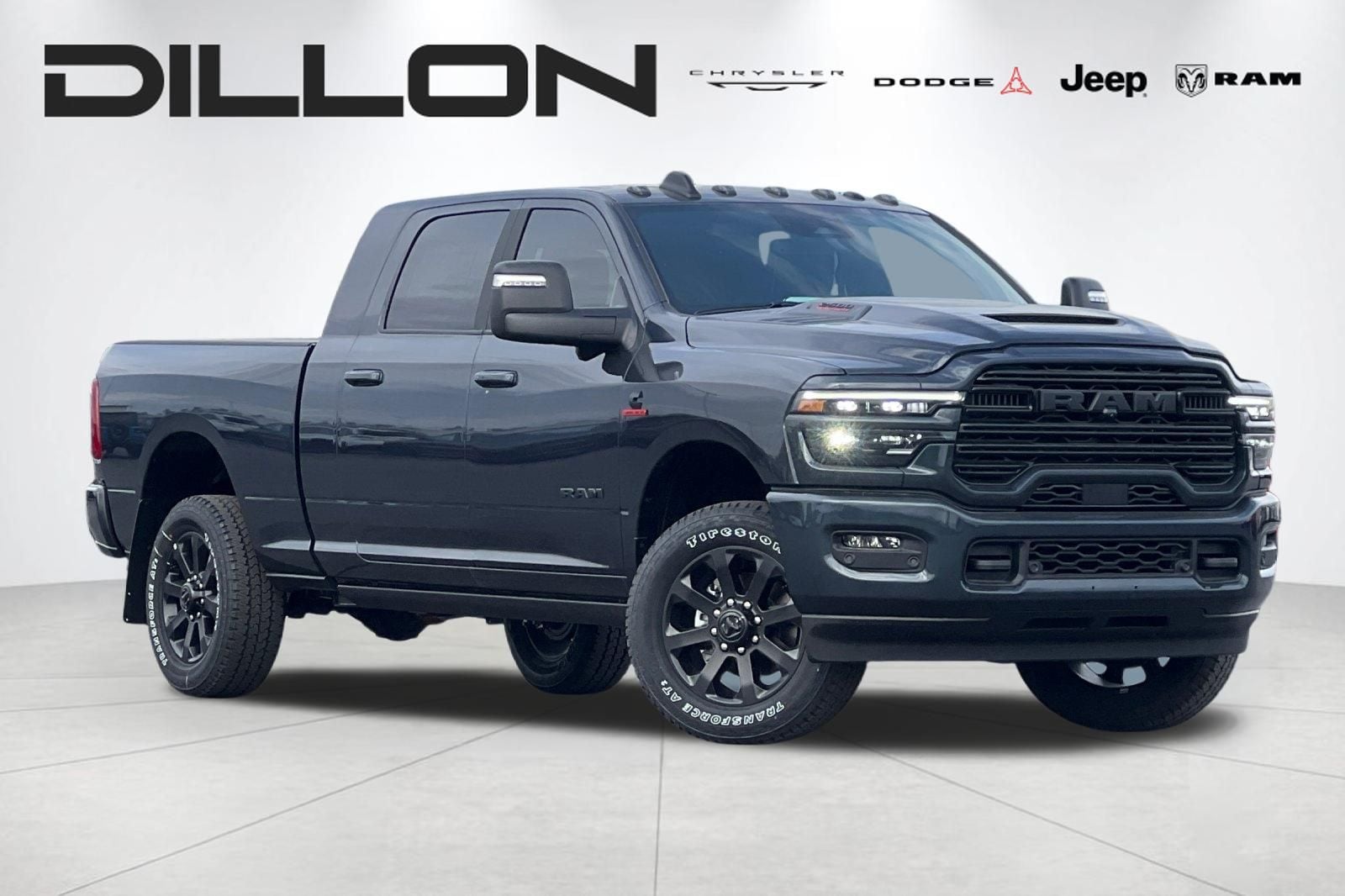 2026 RAM 2500 Laramie 4X4 Mega Cab's photo