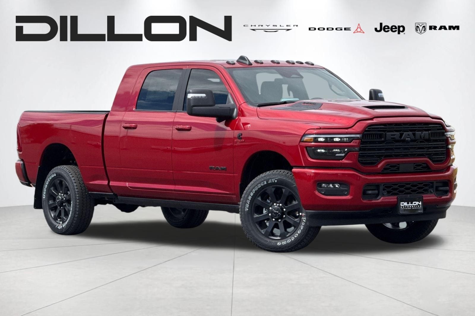 2026 RAM 2500 Laramie 4X4 Mega Cab's photo