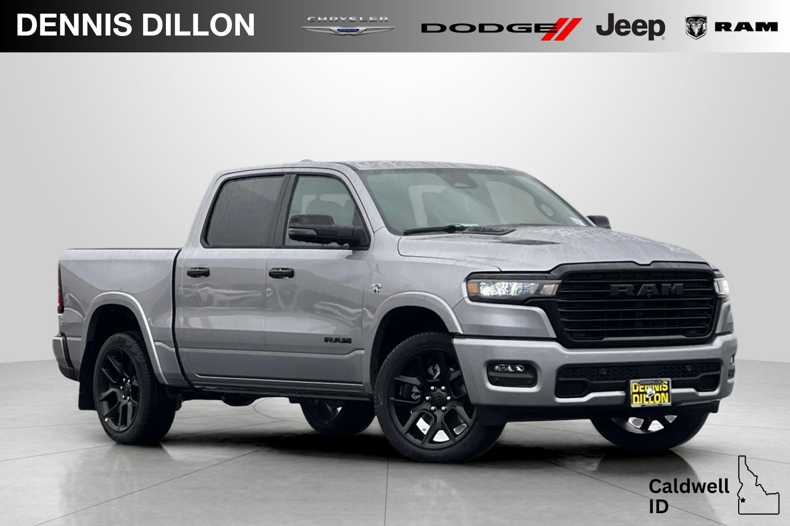 2026 RAM Ram 1500 Pickup Laramie's photo