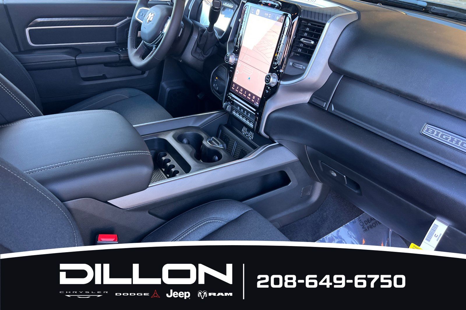 2026 RAM 2500 Big Horn - Photo 11