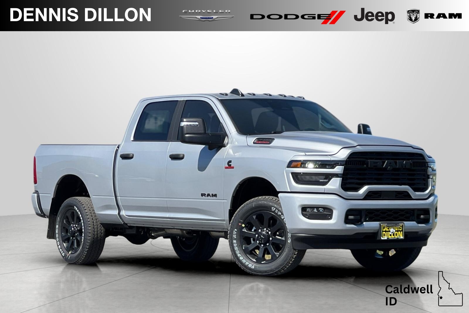 2026 RAM 2500 Big Horn 4X4 Crew Cab SWB's photo
