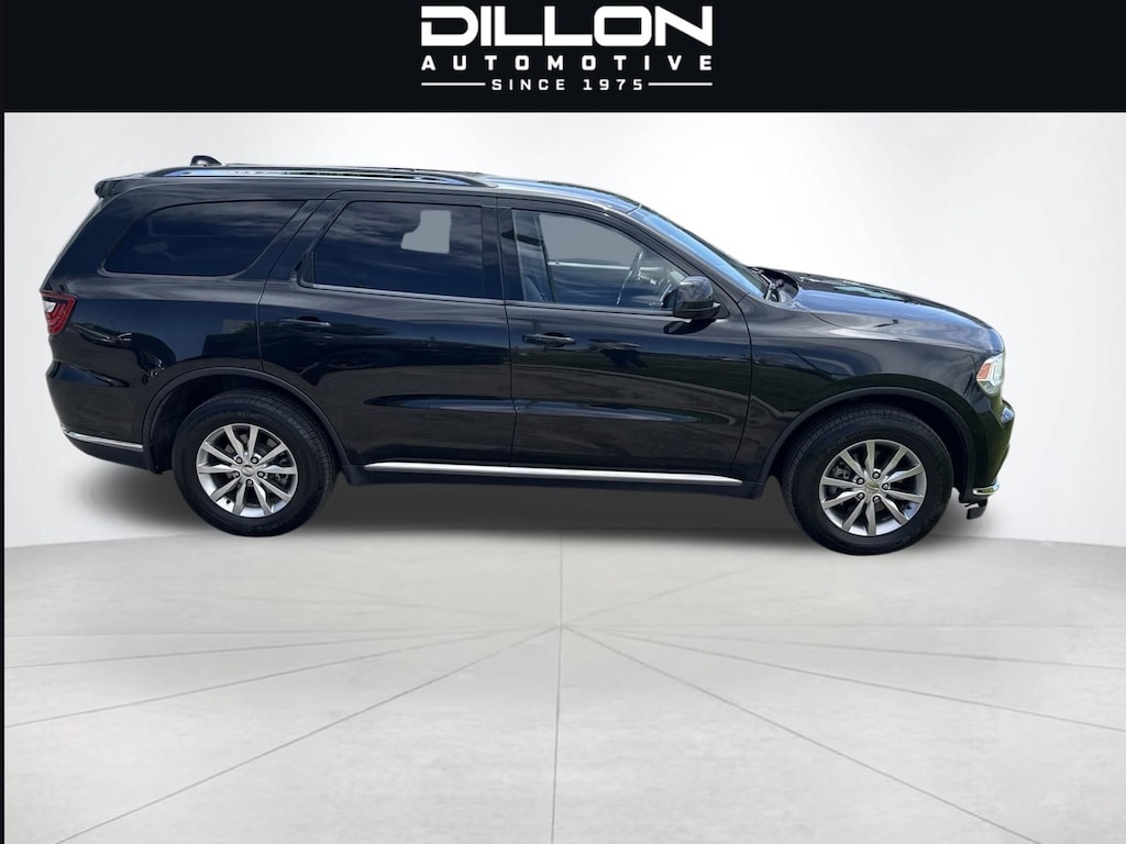 Used 2016 Dodge Durango SXT SUV