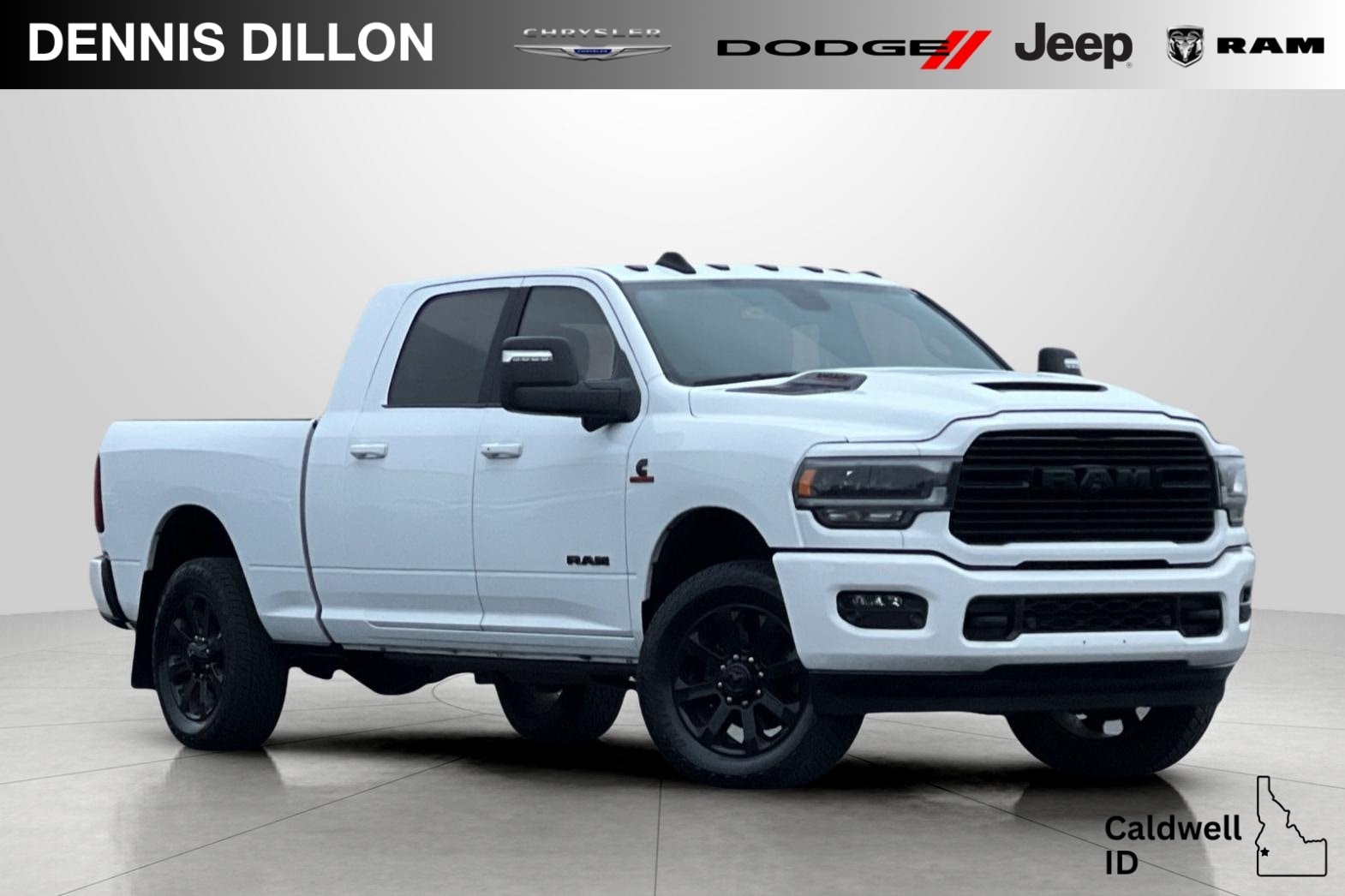 2023 RAM Ram 3500 Pickup Laramie's photo