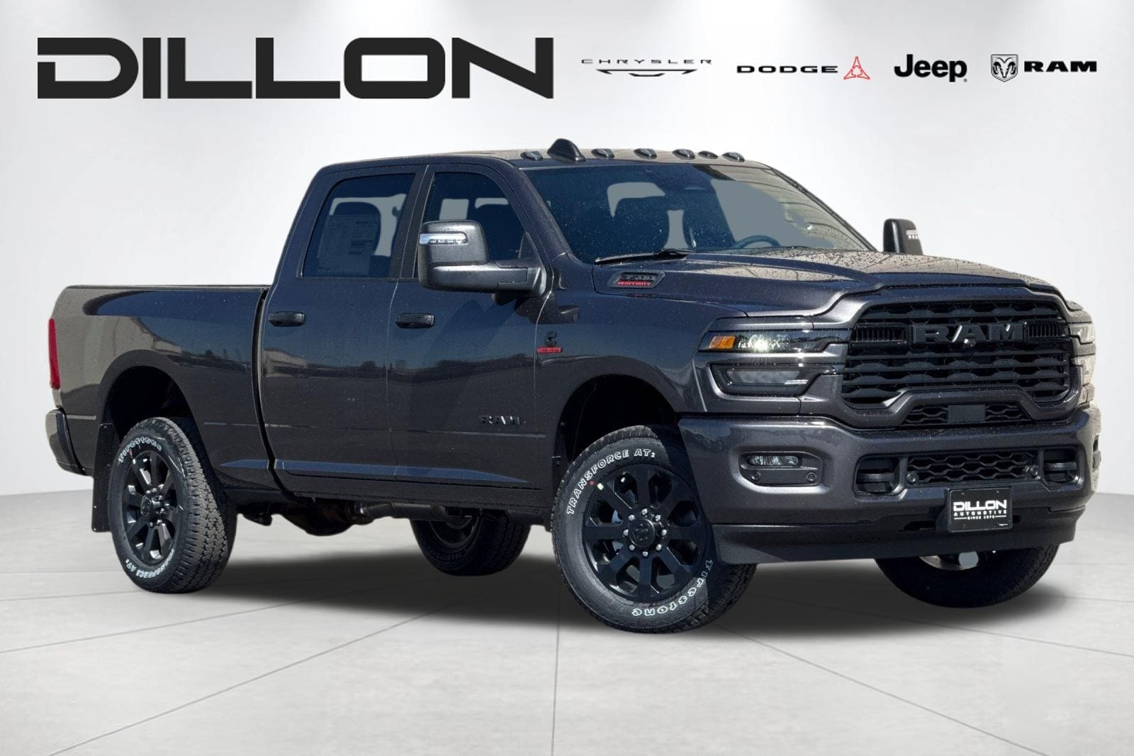 2026 RAM 3500 Big Horn 4X4 Crew Cab SWB's photo