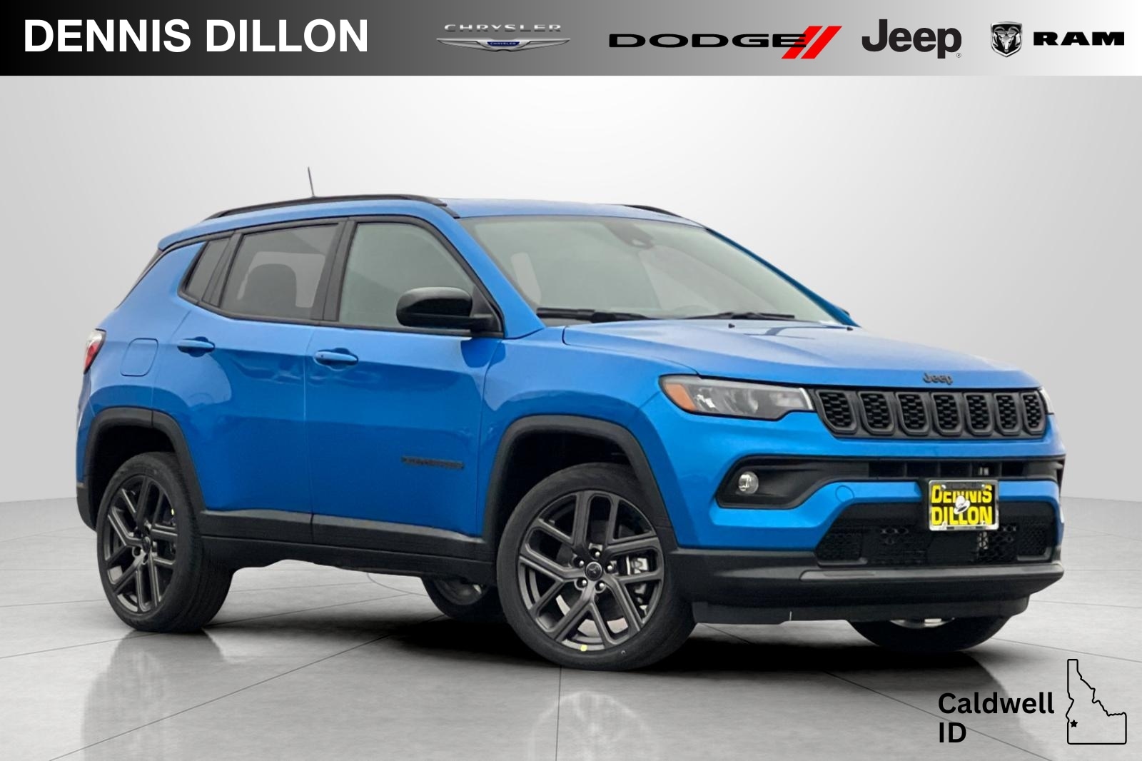 2026 Jeep Compass Altitude 4X4's photo