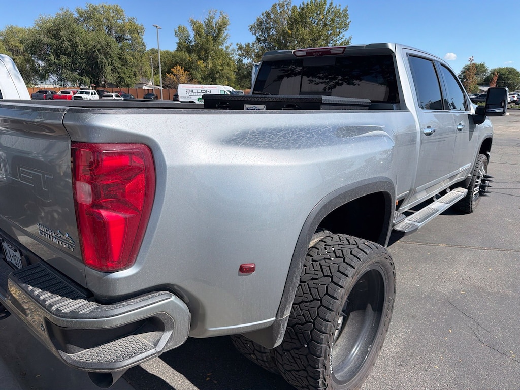 Used 2025 Chevrolet Silverado 3500HD High Country Truck