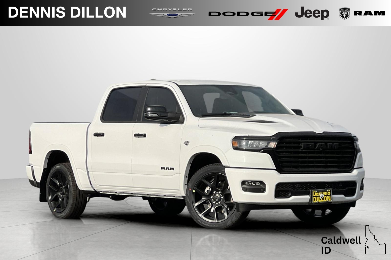 2026 RAM Ram 1500 Pickup